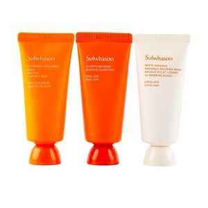 SULWHASOO
Mini Mask Kit, 1.18 oz x 3